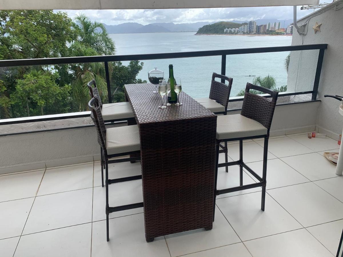 Lindo Duplex Pe Na Areia Com Praia Privativa Caraguatatuba Exterior photo