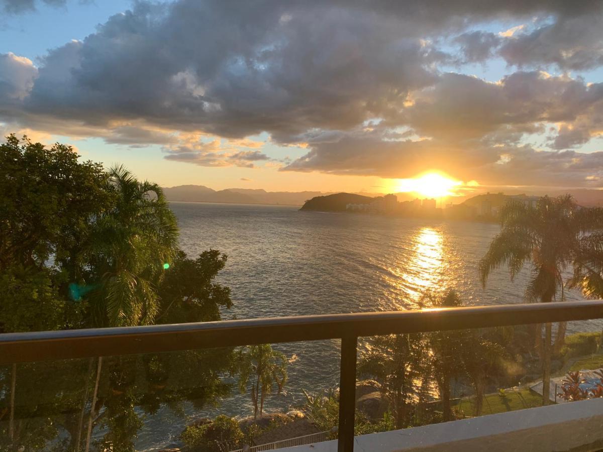 Lindo Duplex Pe Na Areia Com Praia Privativa Caraguatatuba Exterior photo